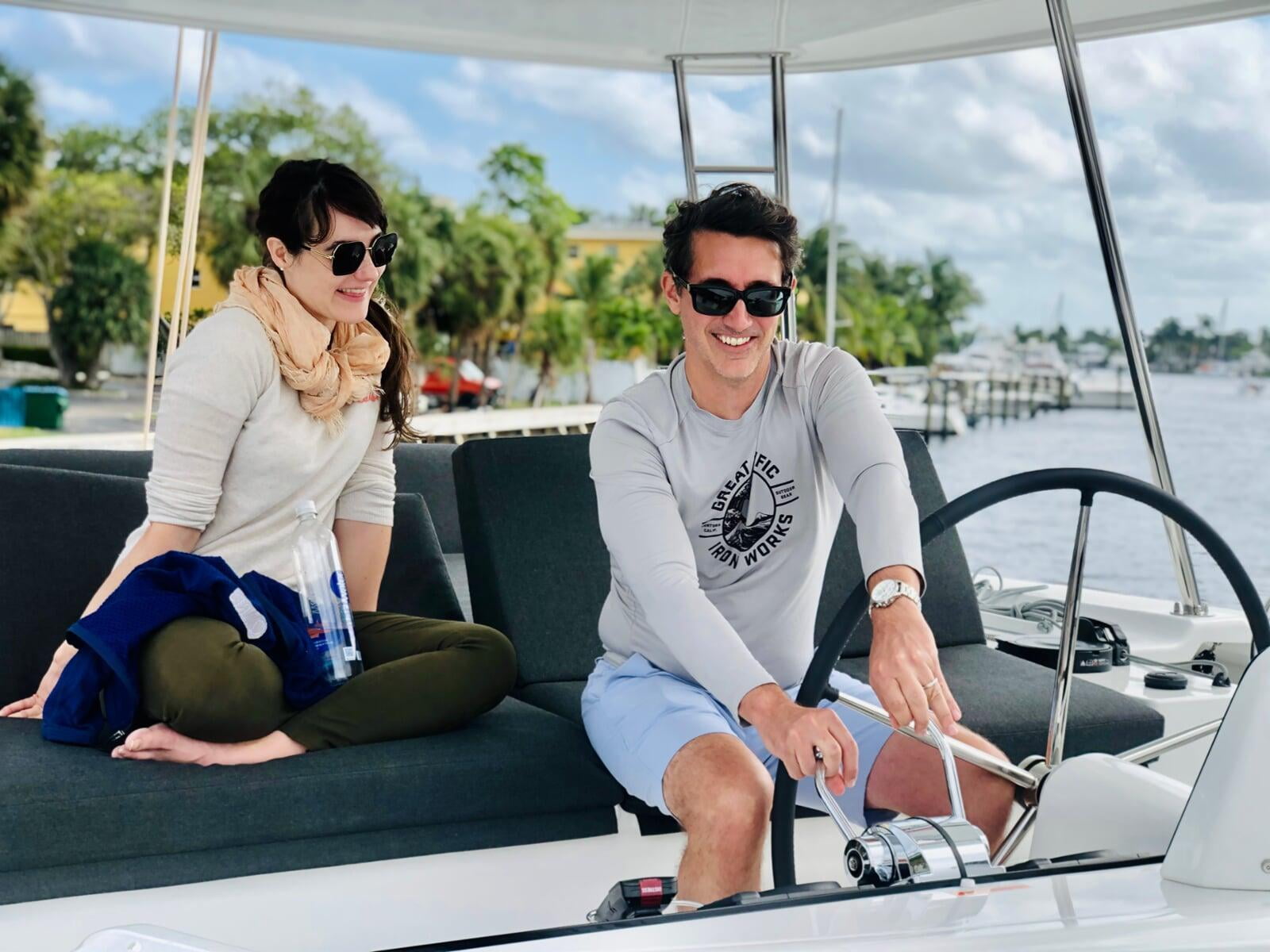 Boat Training Fort Lauderdale | Become a Captain Today With Our Boat Training Program